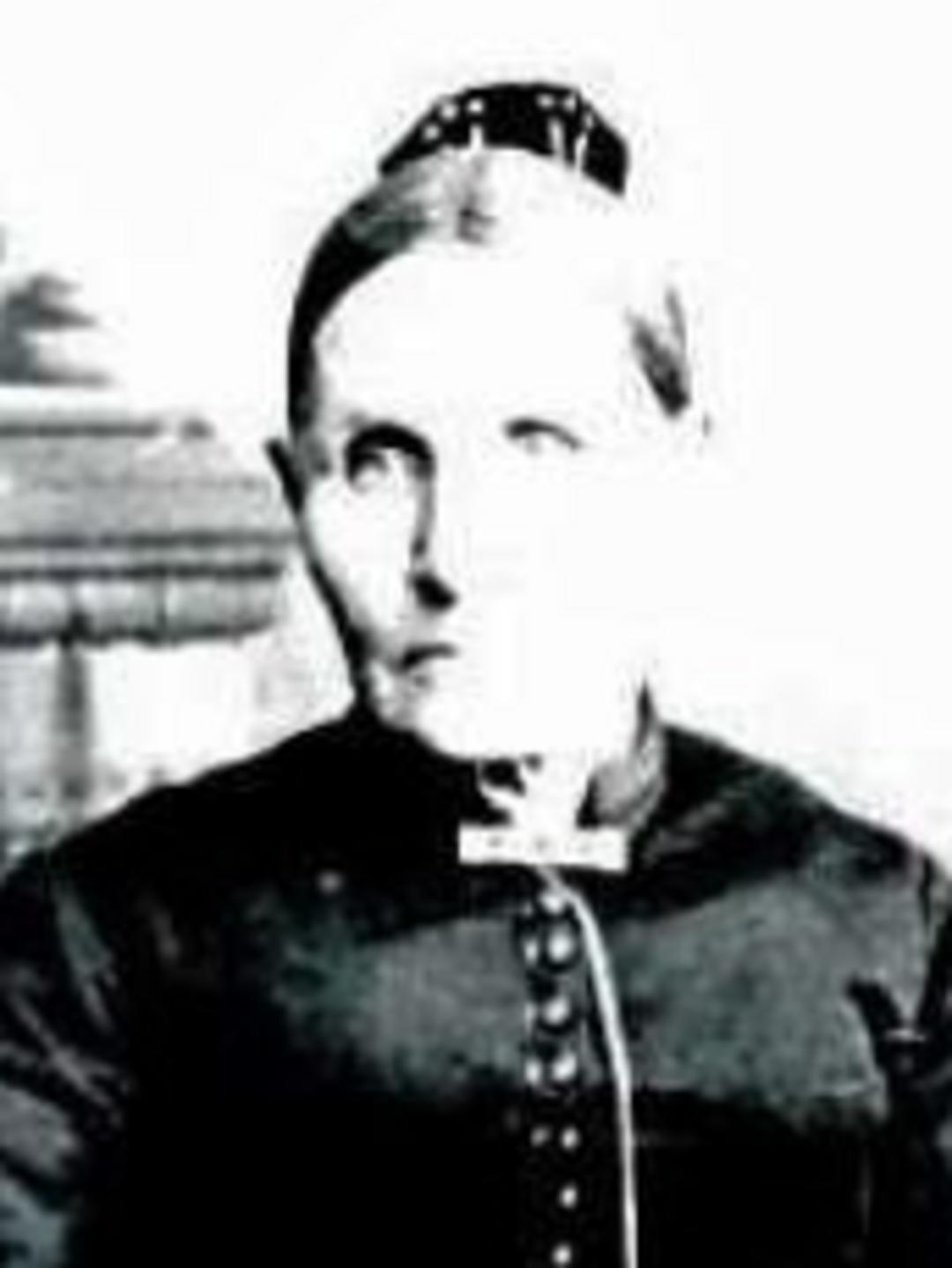 Sarah Jane Lawrence (1834 - 1908) Profile